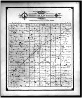 Grant Township, Garfield County 1906